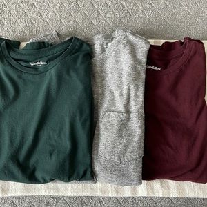 Goodfellow & CO Mens T-shirts (3 Pack)